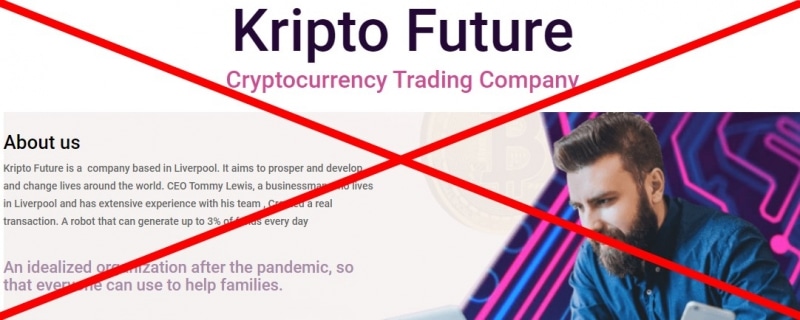 Kripto future отзывы — qubittechreviews.com