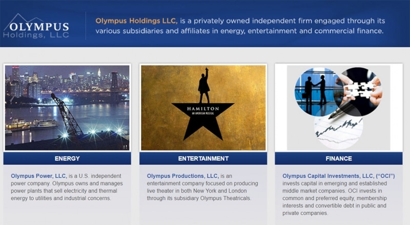 Olympus Holdings — информация о брокере которому можно доверять? Или разведут?