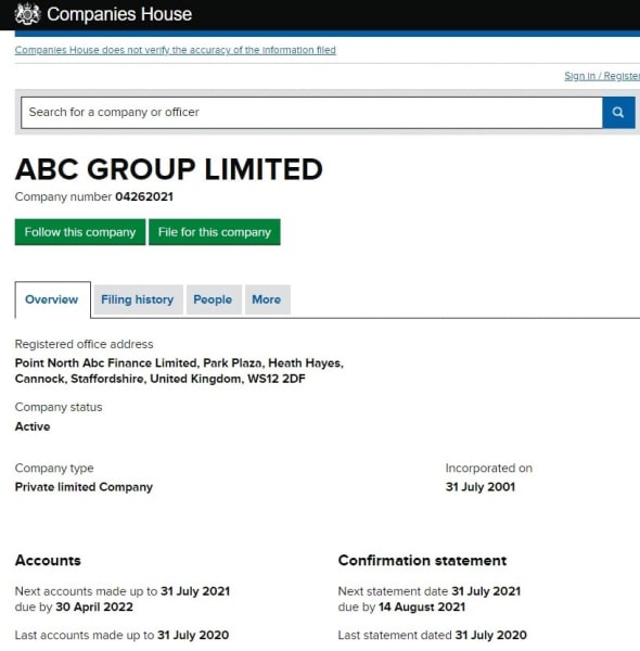 Отзывы о брокере ABC Group: анализ работы