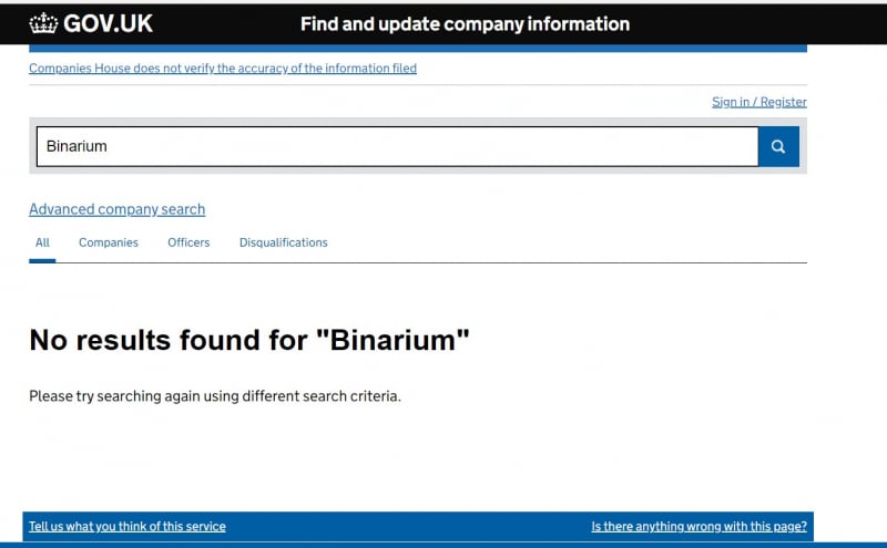 Binarium (Бинариум): Честные отзывы о компании