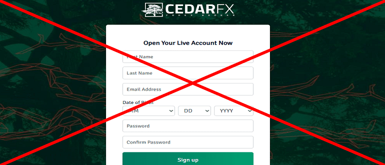 Cedarfx реальные отзывы о проекте