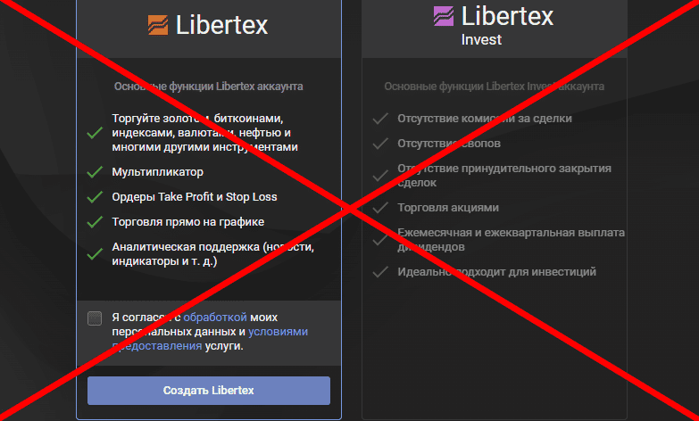 Libertex отзывы — https libertex org