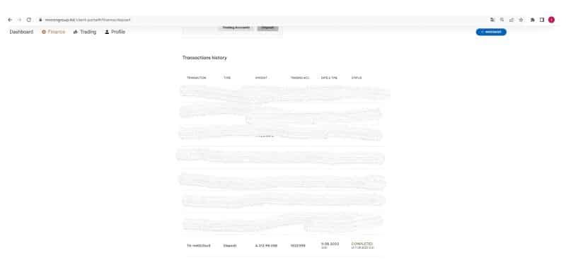 Мошеннический портал “Microngroup.ltd” - подробный отчет о деятельности с иллюстрациями