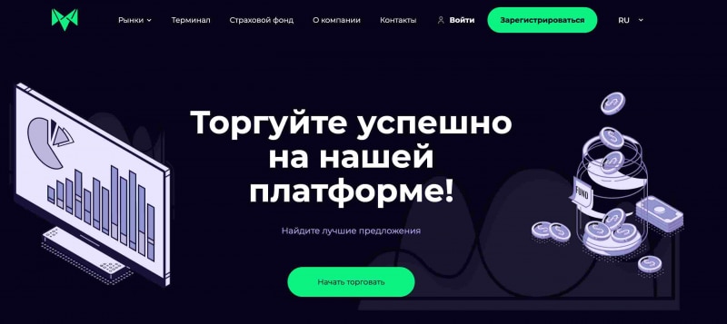 Melade Vinc отзывы: вывод средств с платформы meladevinc.com