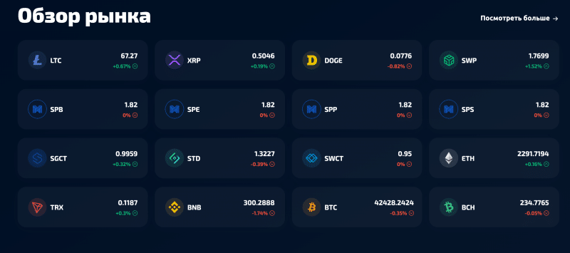 S-Trade — надежная криптовалютная биржа или скам?