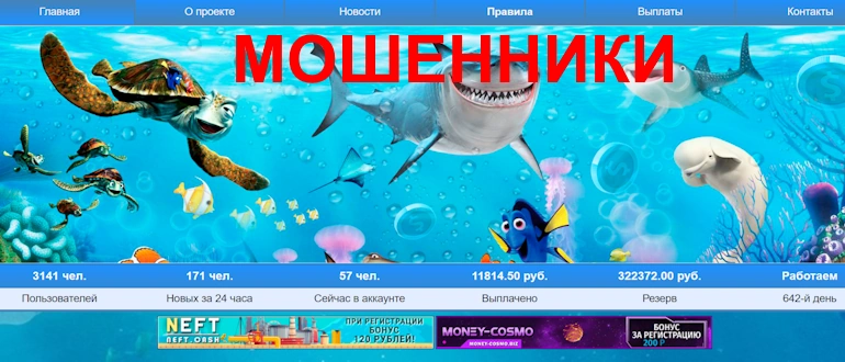 Nemo Money отзывы, s1.nemo-money.biz